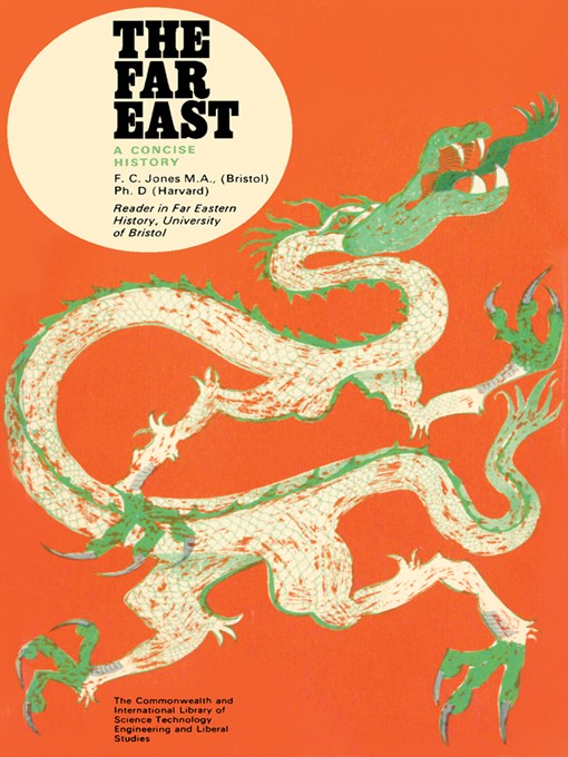 Title details for The Far East by F. C. Jones - Available